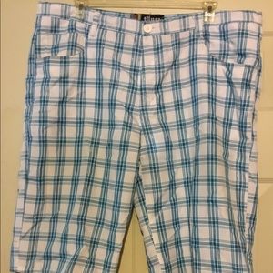 Bluez Bermuda Shorts